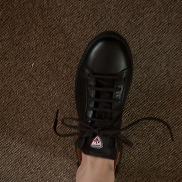 Rossignol Black Leather Sneakers - Picture 11 of 11